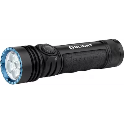 Ліхтар Olight Seeker 4 Pro NW Black