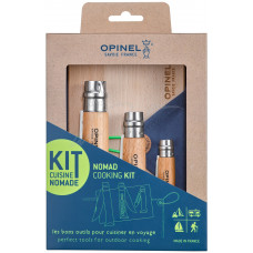 Набір ножів Opinel Nomad Set