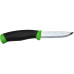 Ніж Morakniv Companion Green