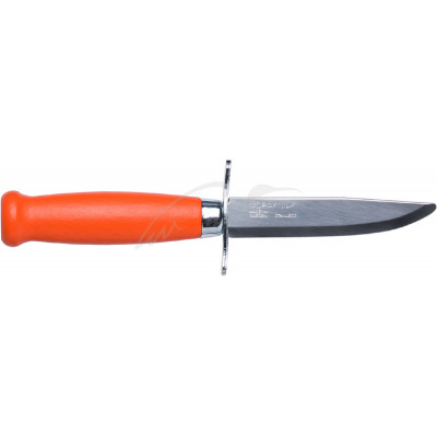 Ніж Morakniv Scout 39 Safe. Колір - помаранчевий