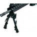 Сошки Leapers TL-BP78. Висота - 155-200 мм. На планку Weaver/Picatinny.