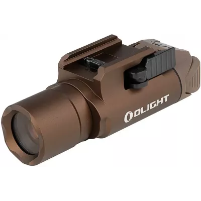 Ліхтар Olight Valkyrie Turbo. Desert tan