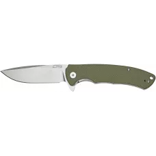 Ніж CJRB Taiga G10 Green