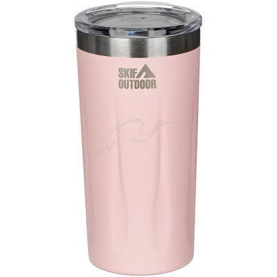 Термокухоль Skif Outdoor Drop 0.42l Pink