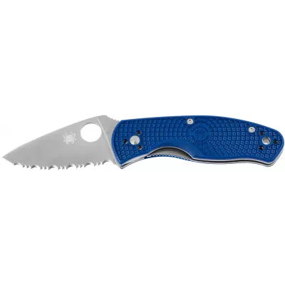 Ніж Spyderco Persistence Lightweight CPM S35VN Serrated