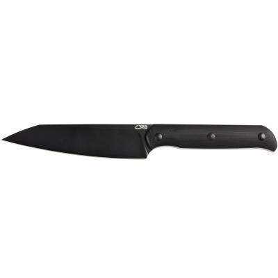 Ніж CJRB Silax Black Blade