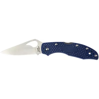 Ніж Spyderco Byrd Meadowlark 2 Blue