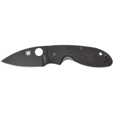 Ніж Spyderco Efficient Black Blade