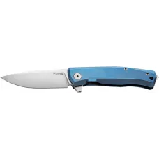 Ніж Lionsteel Myto Titanium Blue