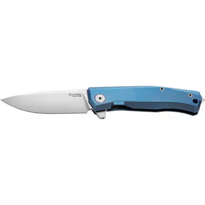 Ніж Lionsteel Myto Titanium Blue