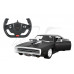 Машинка Rastar Dodge Charger R/T With Engine version 1:16