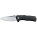 Ніж Lionsteel TM1 CS Solid LockBack Carbon Fiber Satin