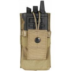 Підсумок BLACKHAWK. Small Radio/GPS Pouch. Койот