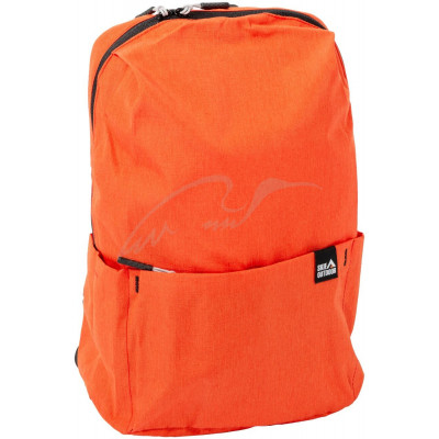 Рюкзак Skif Outdoor City Backpack S помаранчевий