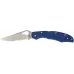 Ніж Spyderco Byrd Cara Cara 2 Half Serrated Blue