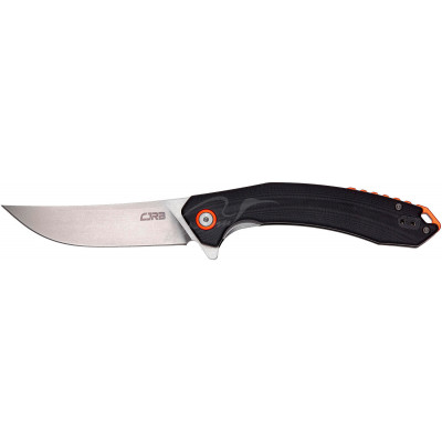 Ніж CJRB Gobi G10 Black