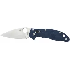 Ніж Spyderco Manix 2 Dark blue