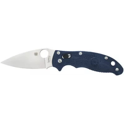 Ніж Spyderco Manix 2 Dark blue