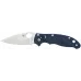 Ніж Spyderco Manix 2 Dark blue