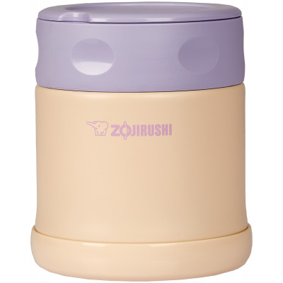 Харчовий термоконтейнер Zojirushi SW-EK26H-DP 0.26l Pale orange