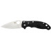 Ніж Spyderco Manix 2 Black