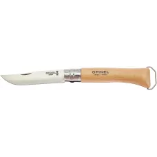 Ніж Opinel №10 VRI Corkscrew