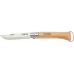 Ніж Opinel №10 VRI Corkscrew