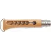 Ніж Opinel №10 VRI Corkscrew