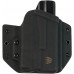 Кобура ATA Gear Hit Factor ver.1 RH для Glock 19. Black