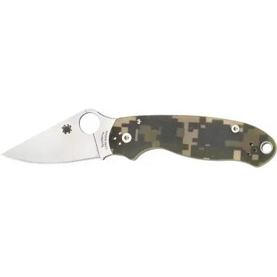 Ніж Spyderco Para 3 G10 Camo