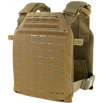 Жилет тактичний Condor LCS Sentry Plate Carrier. Койот