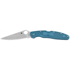 Ніж Spyderco Police 4 Lightweight Serrated