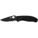 Ніж Spyderco Tenacious Black