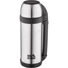 Термос Skif Outdoor Traveller 1.5l Silver