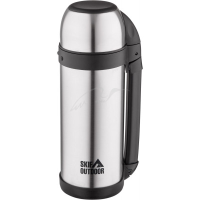 Термос Skif Outdoor Traveller 1.5l Silver