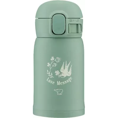 Термокружка Zojirushi SM-WP24GZ 0.24l Green