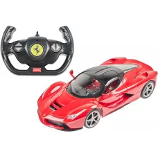 Машинка Rastar Ferrari LaFerrari 1:14 Червоний