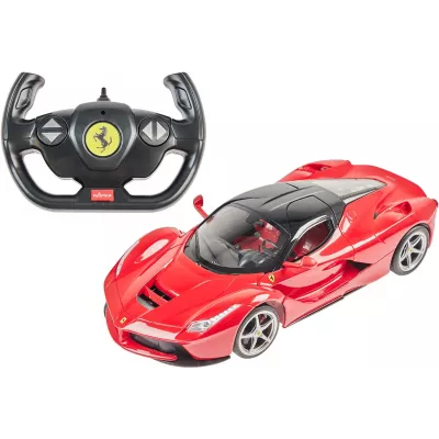 Машинка Rastar Ferrari LaFerrari 1:14 Червоний