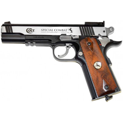 Пістолет пневматичний Umarex Colt Special Combat Classic кал. 4,5 мм