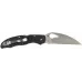 Ніж Spyderco Byrd Harrier 2 Wharncliffe