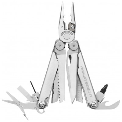 Мультитул Leatherman 832524 WAVE PLUS