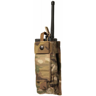 Підсумок BLACKHAWK. Small Radio/GPS Pouch. Мультикам