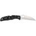 Ніж Spyderco Endura 4 Wharncliffe