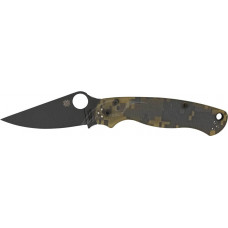 Ніж Spyderco Para-Military2 Camo Black