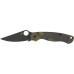 Ніж Spyderco Para-Military2 Camo Black