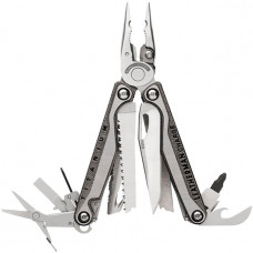 Мультитул Leatherman 832528 Charge TTi Plus синтет.чохол