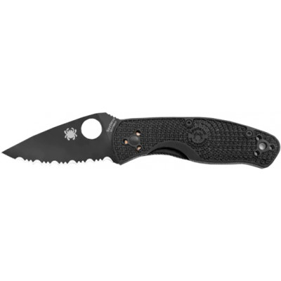 Ніж Spyderco Persistence Lightweight FRN BB Serrated