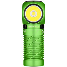 Ліхтар Olight Perun 2 Mini. Lime green