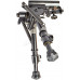 Сошки XD Precision EZ Pivot -amp; Pan Notched Legs 6-9-quot; (ступінчасті ніжки). Висота - 16.5-23.5 см