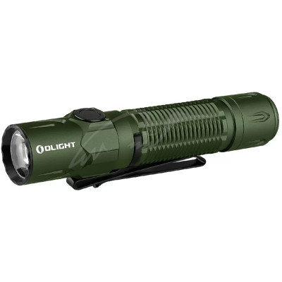 Ліхтар Olight Warrior 3S. OD Green